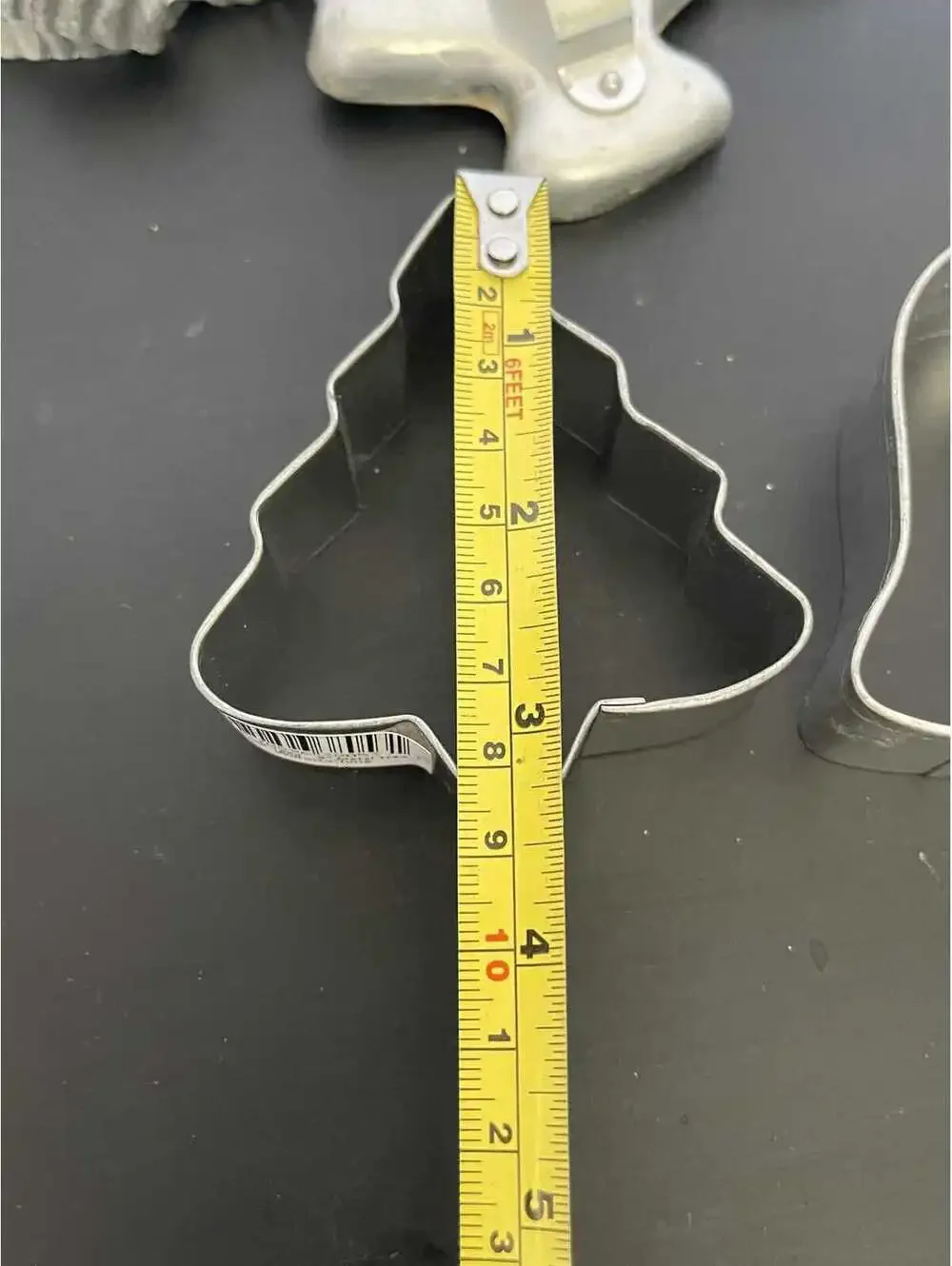 Tin Wilton Cookie Cutters Various Shapes